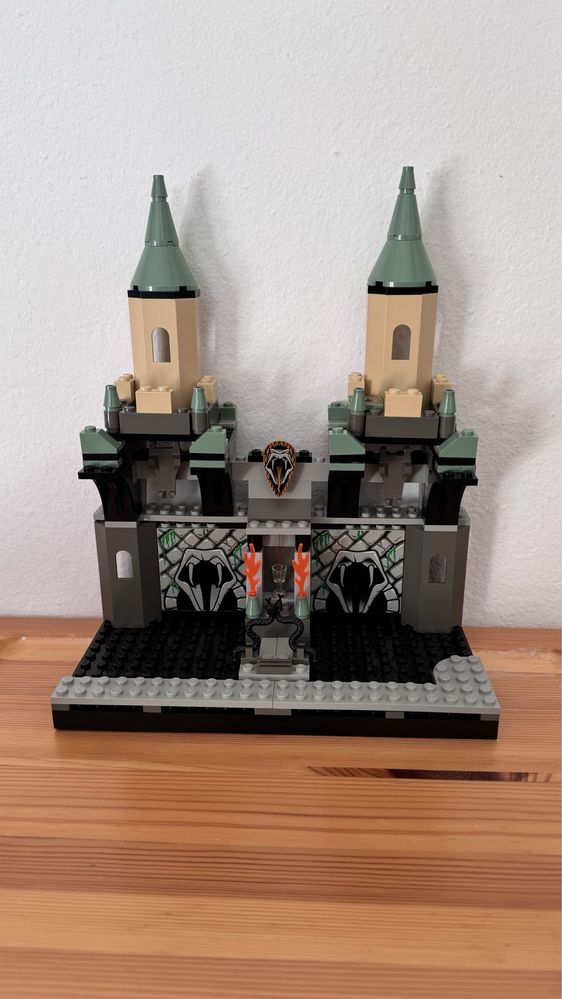 Lego 4730 Harry Potter