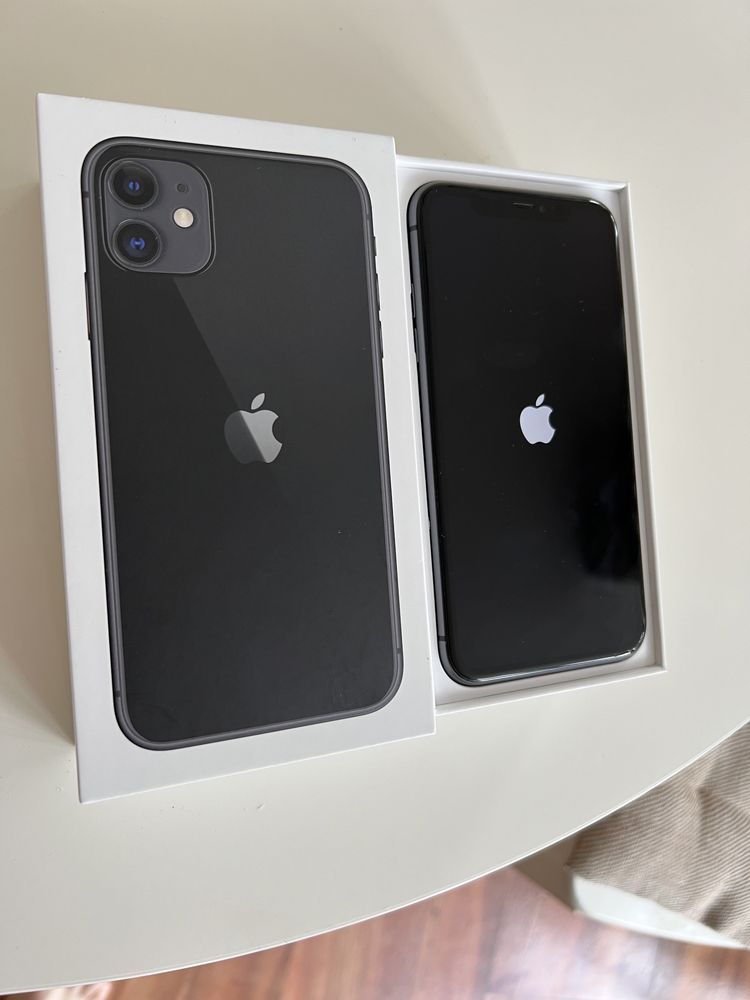 iPhone 11 black айфон 11 черный гарантия