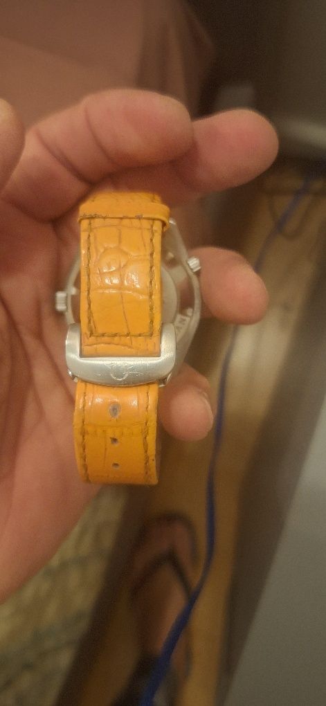 Omega seamaster usado
