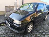 Seat Arosa ... Vw Lupo
