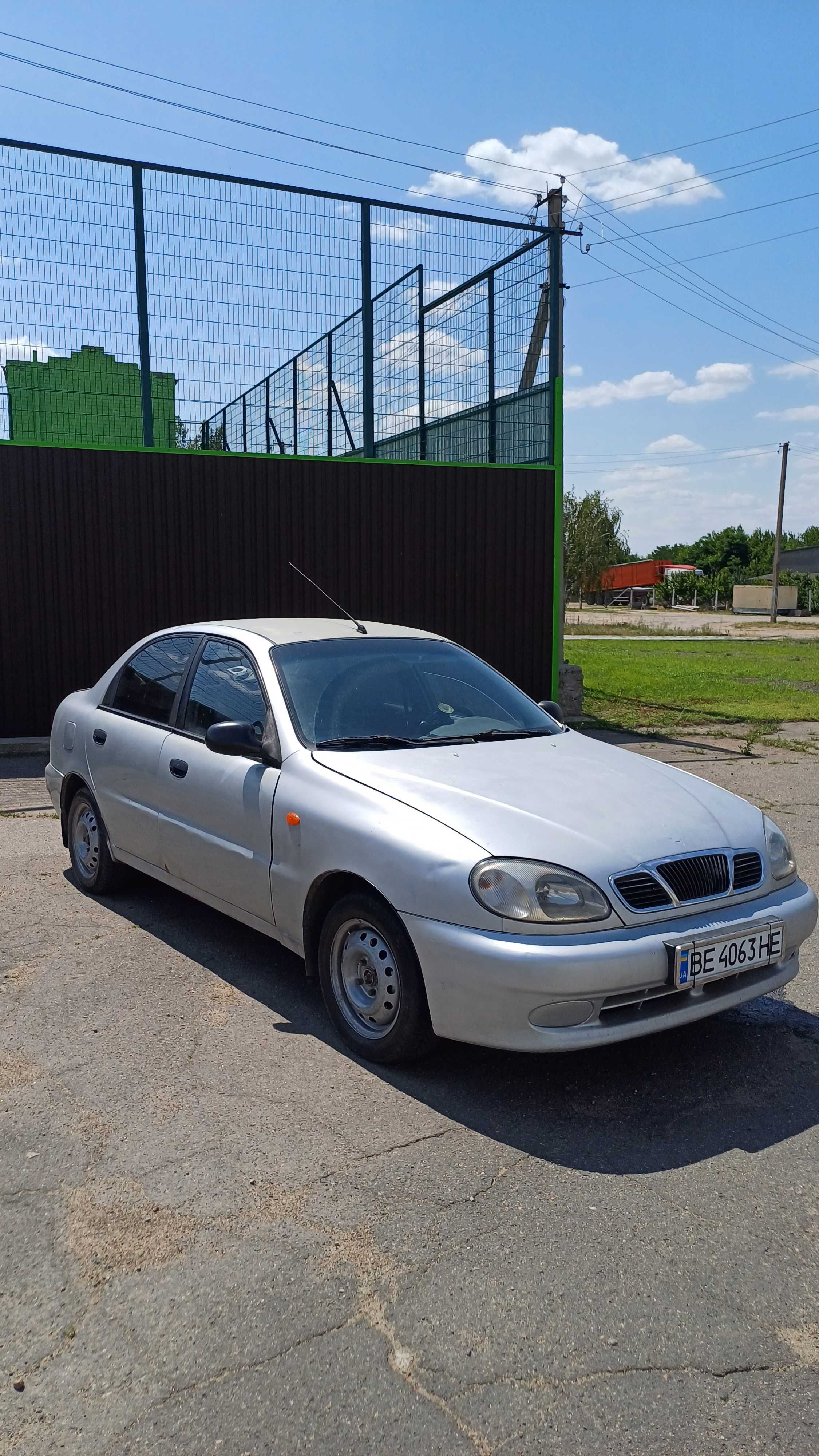 ДЕО СЕНС 1.3 газ/бензин