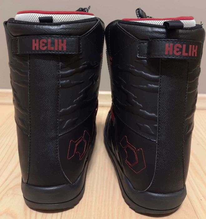 Buty snowboardowe - Northwave Helix Spin Black