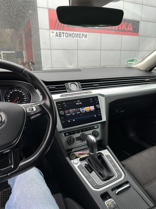 Volkswagen Passat B8 2.0 TDI
