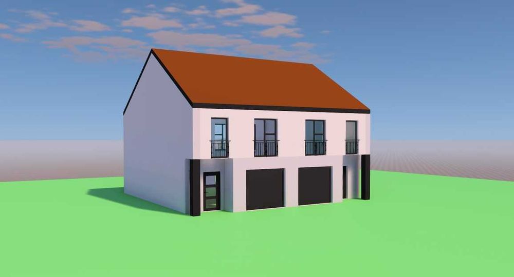 Architekci, adaptacje, projekty budowlane, kierownik budowy