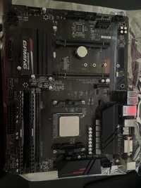 Ryzen 3700x motherboard b45 com ram 3600