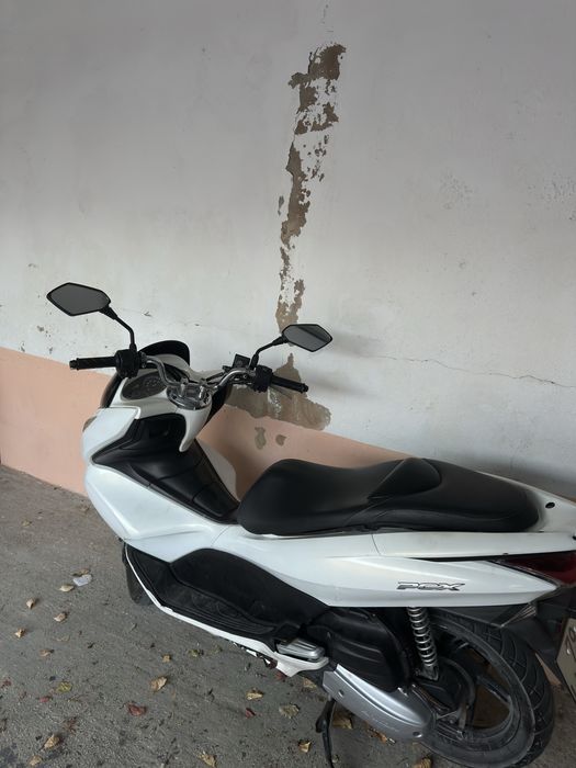 Honda pcx poucos km