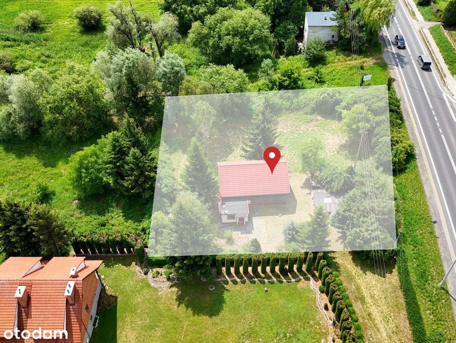 Działka budowlana |wszystkie media | Zabudowa MN/U |