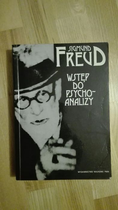 Wstęp do Psychoanalizy S.Freud