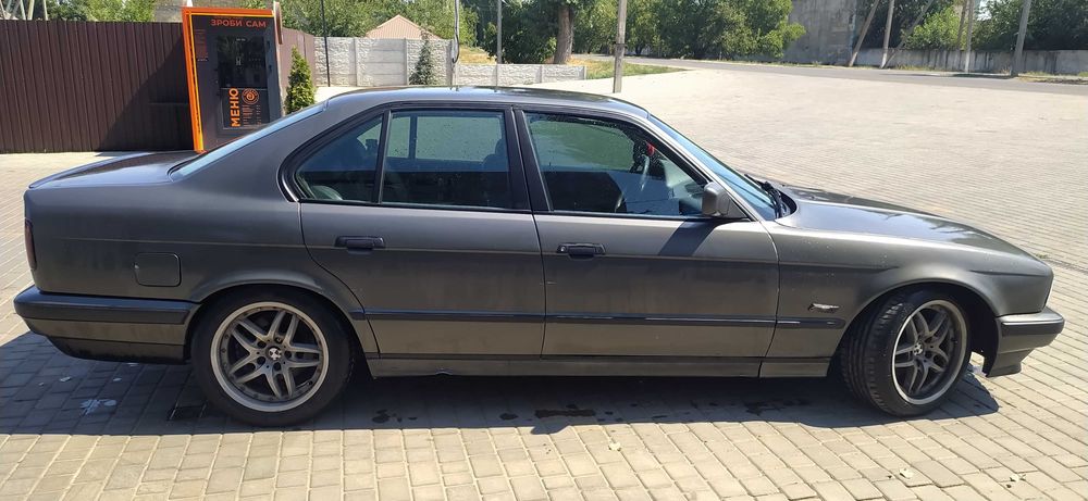 bmw е34 строкер2.8 м50