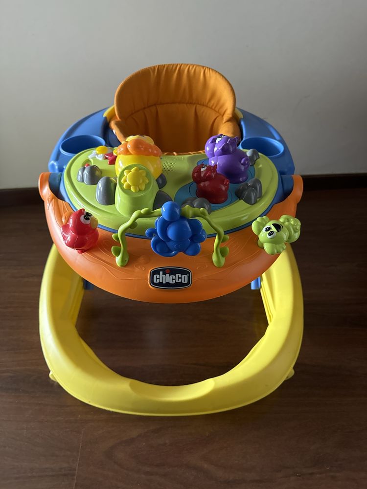 3 em 1 andarilho para bebés, caminhante…..