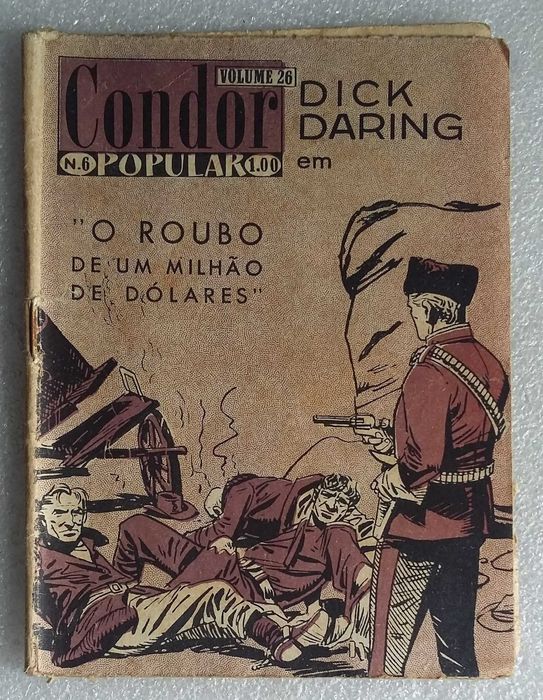 Condor Popular- vários