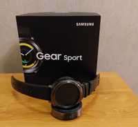 Смарт-часы Samsung Galaxy Gear Sport SM-R600 Black