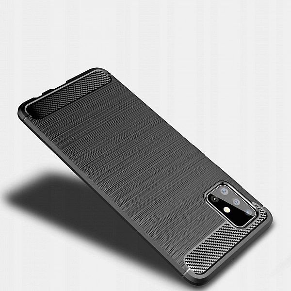 Etui Tpucarbon do Samsung Galaxy M31s czarny