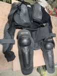 Colete proteção para Moto