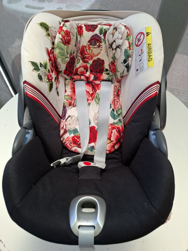 Cadeira Auto Cybex Spring Blossom