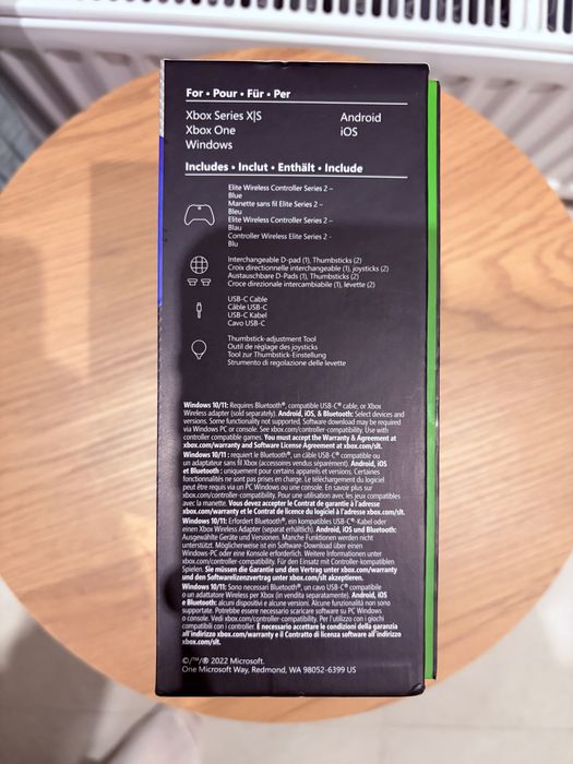 Геймпад Xbox Series Elite 2 #GamerKozak