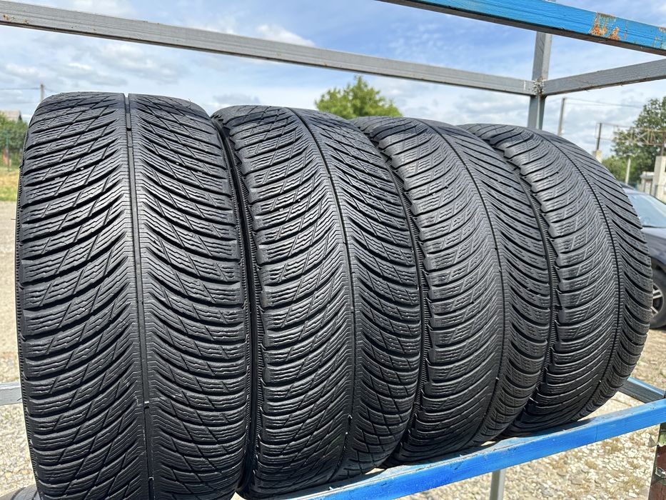 Шини б/у 235/45/19 R19 Michelin