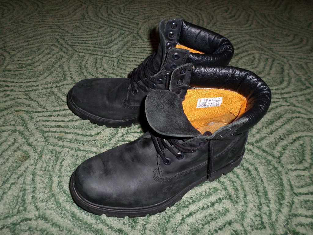 Ботинки Timberland®  Размер-44,