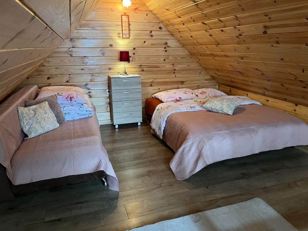 Domek letniskowy do wynajecia !