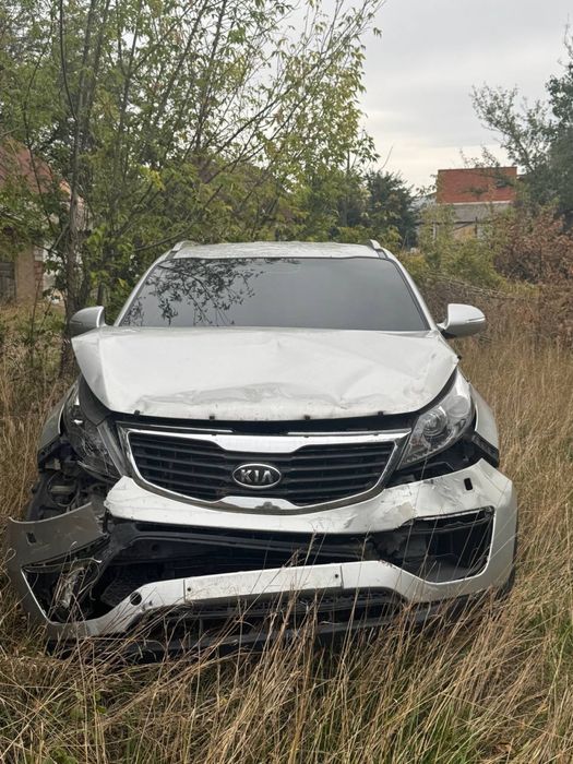 KIA Sportage 2.0