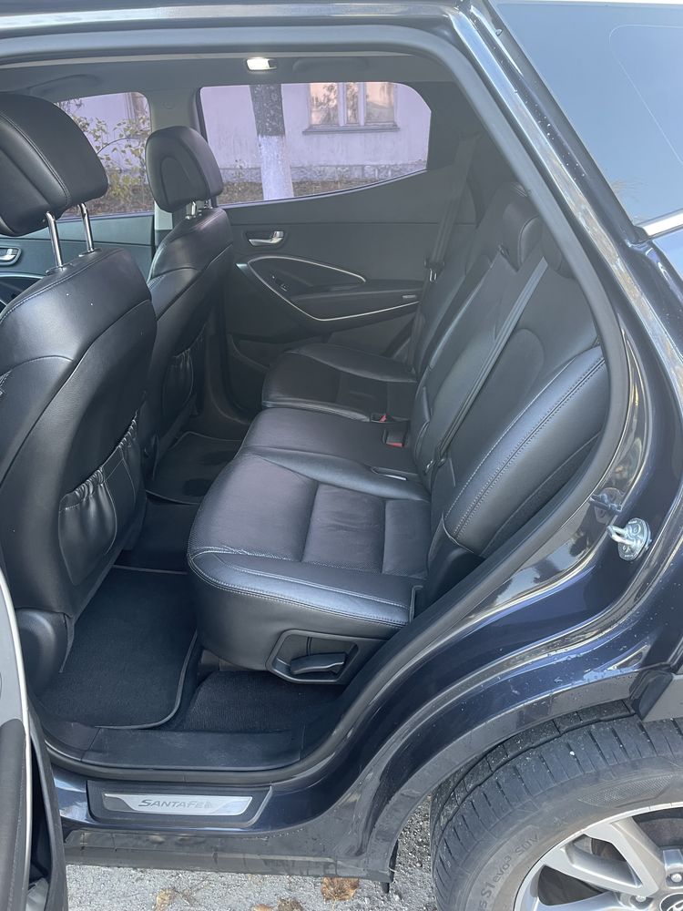 Продам Hyundai Santa Fe