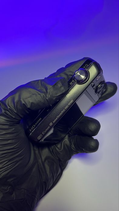 Wi-Fi Sony DSC-WX80 цифровий фотоапарат мильниця g7x