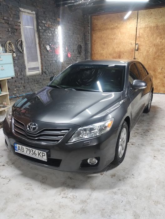 Продається Тойота Кемрі 2.4 Газ.бензин