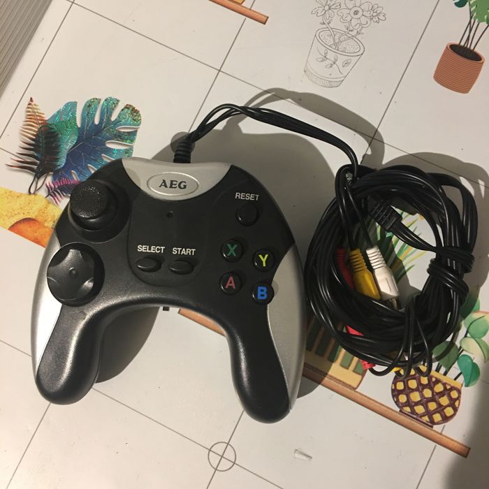 Joystick do DVD AEG 4533