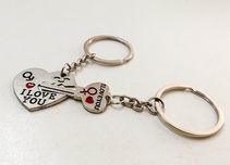 Porta chaves moderno Love