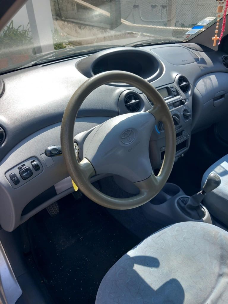 Toyota Yaris 1.0 VVTI