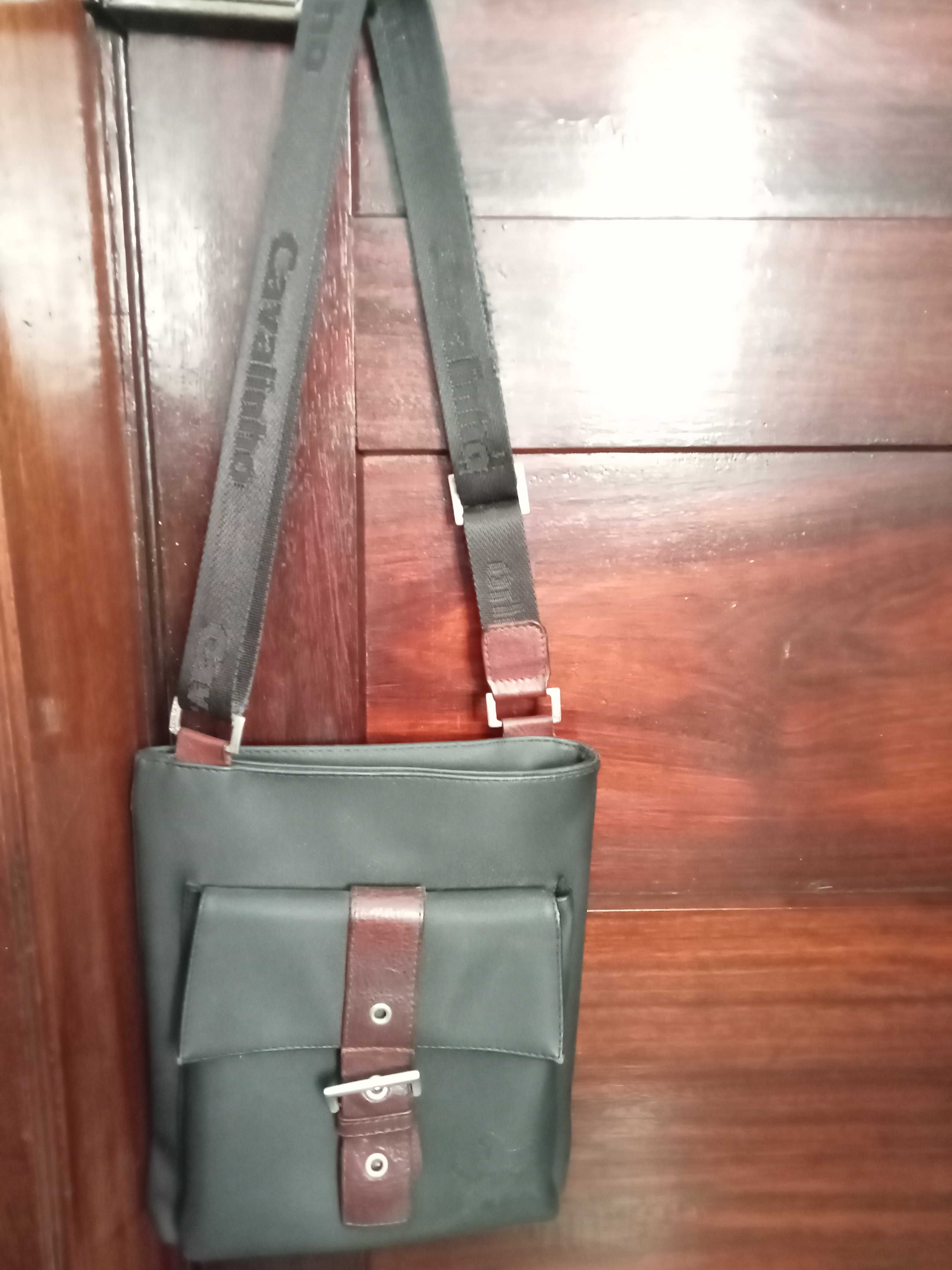 Bolsa Cavalinho Pele