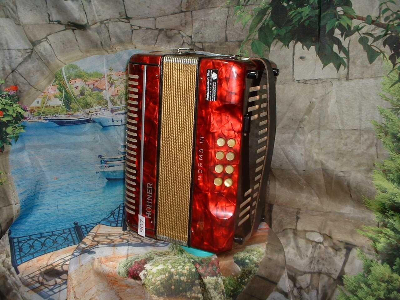 Concertina Avenda N .907