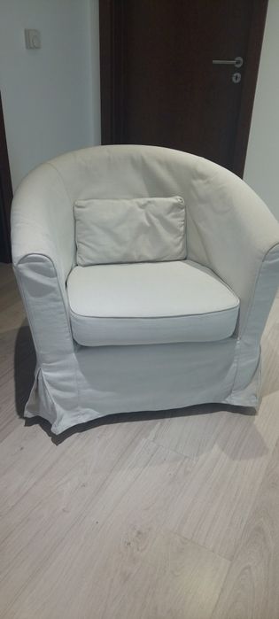 Sofá de um lugar IKEA