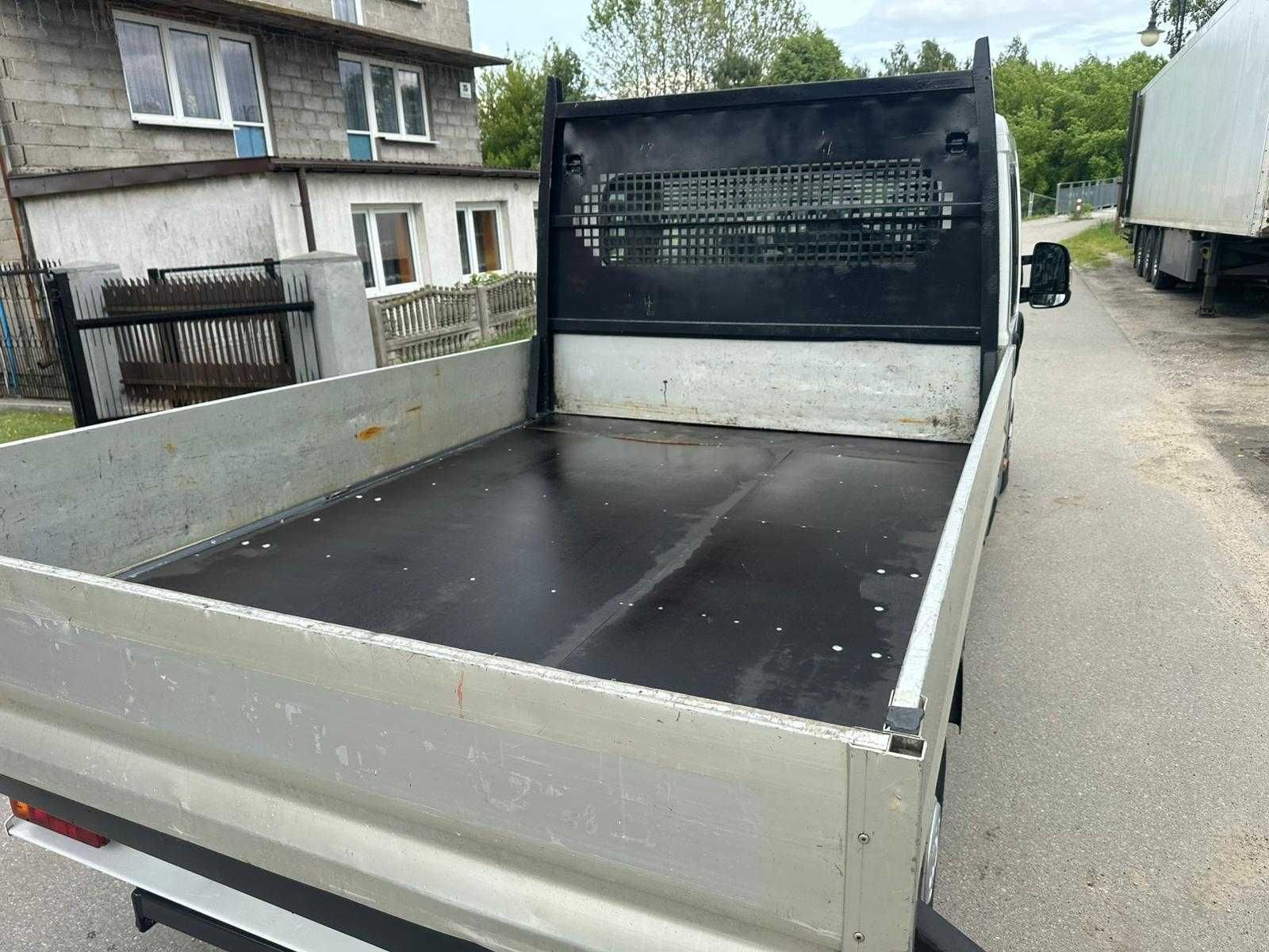 Fiat ducato dubel kabina 2.3 euro 4 klima inne w ofercie