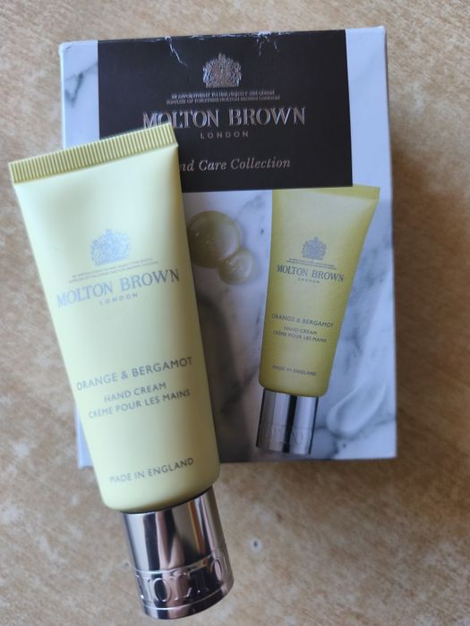 Крем  для рук Molton Brown