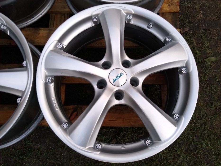 Alufelgi 19 cali 5x120 BMW 5 E60 E61 E39 - ET15