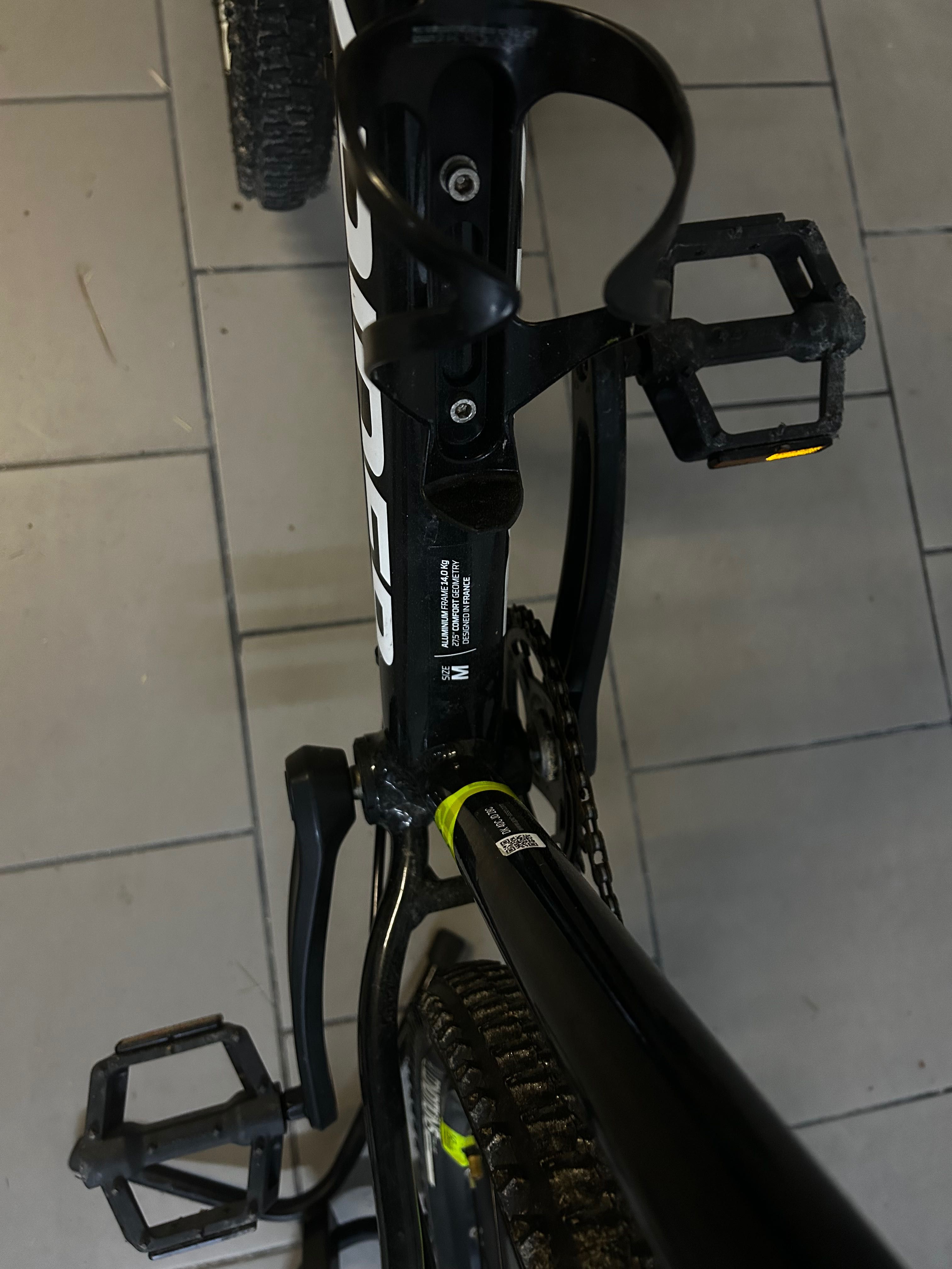 Bicicleta RockRider