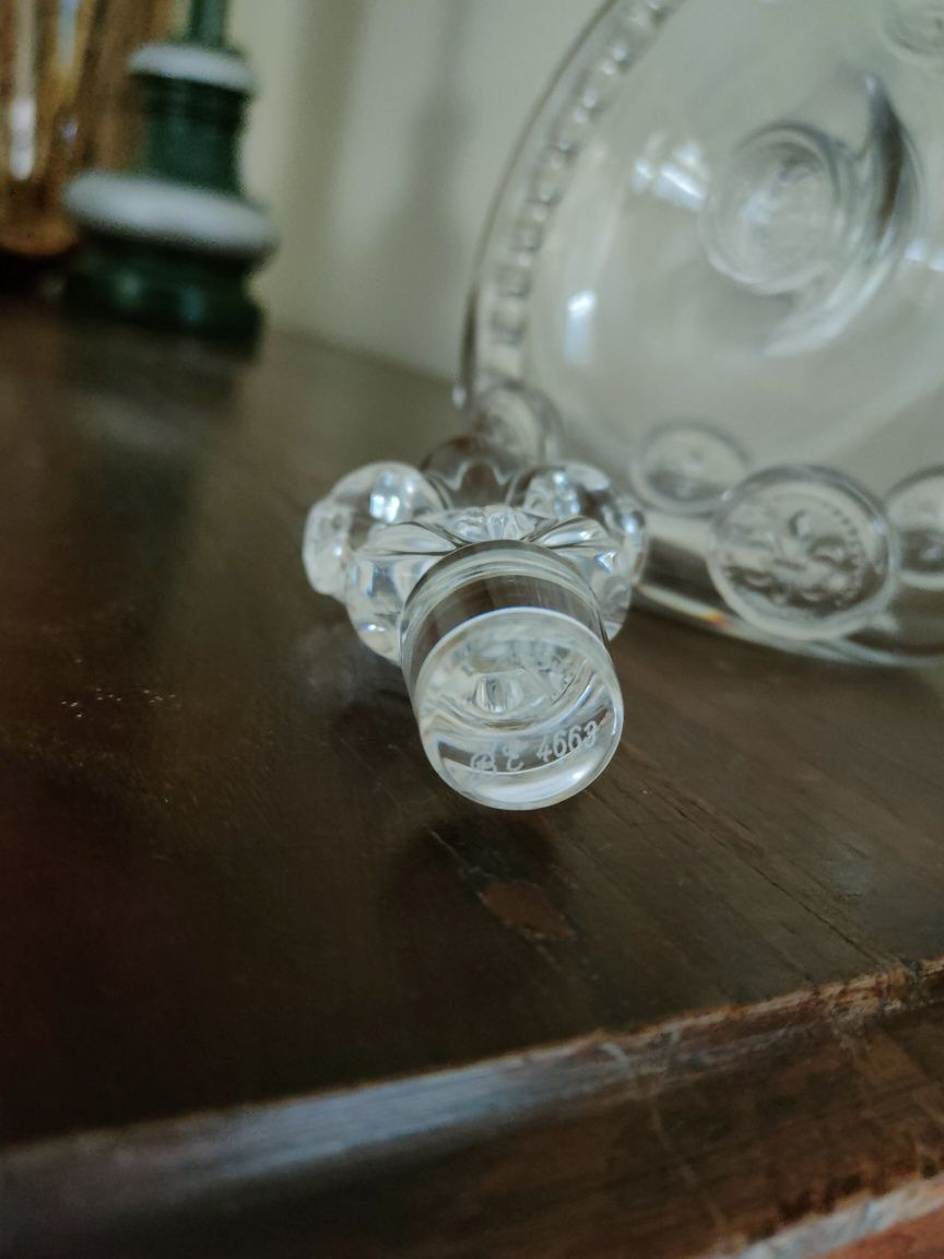 Garrafa vazia Rémy Martin Louis XIII