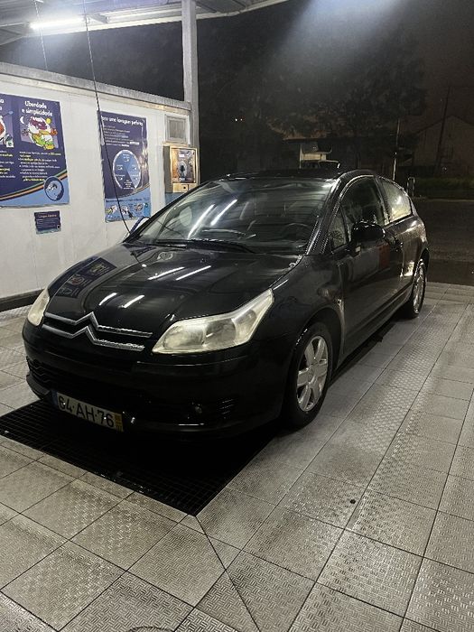 Citroen C4 coupe