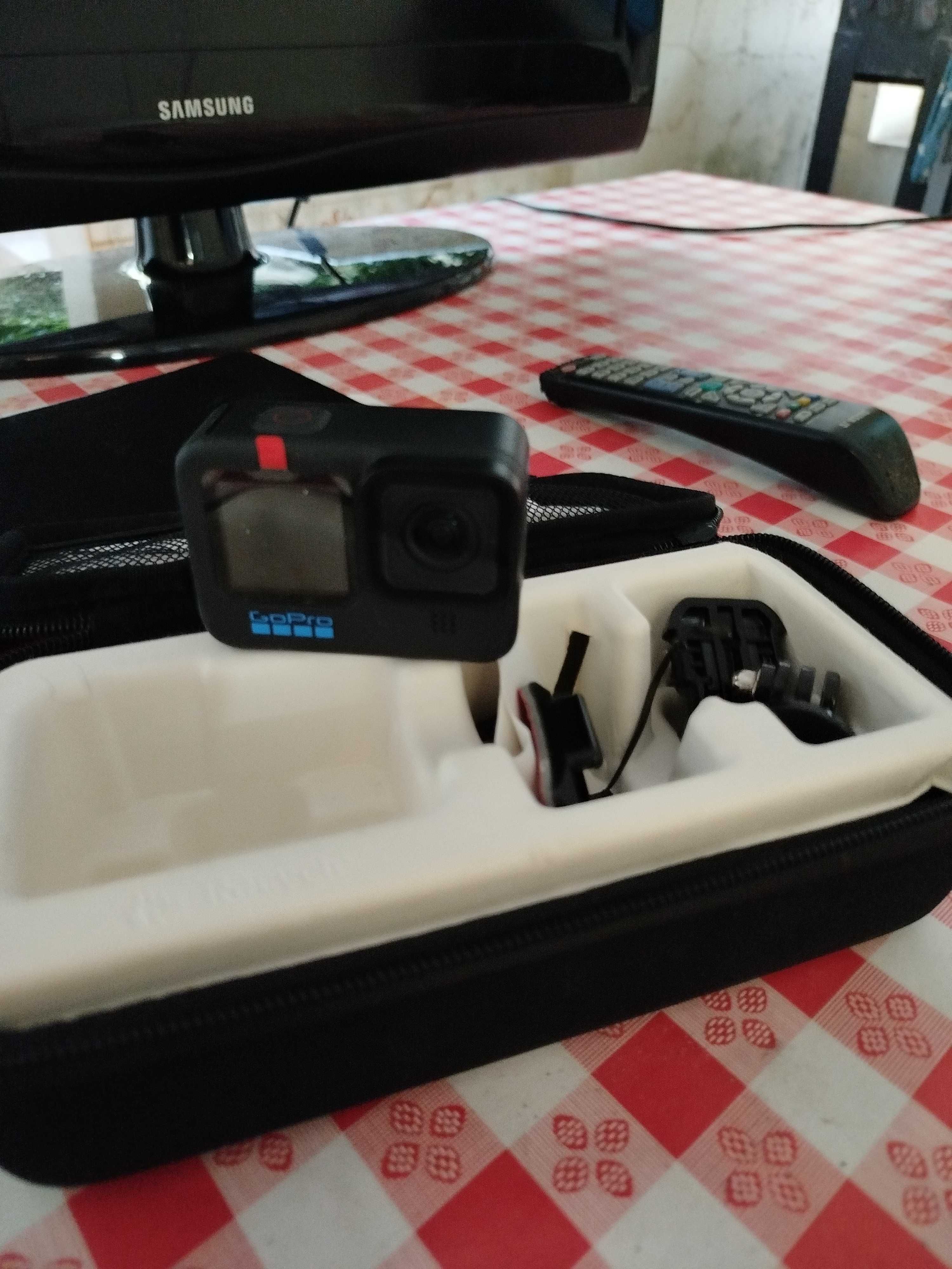 go pro hero 11 como nova