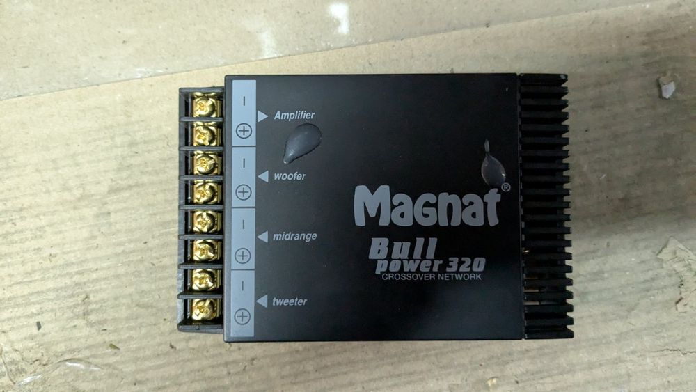 Комплект динамиков Магнат