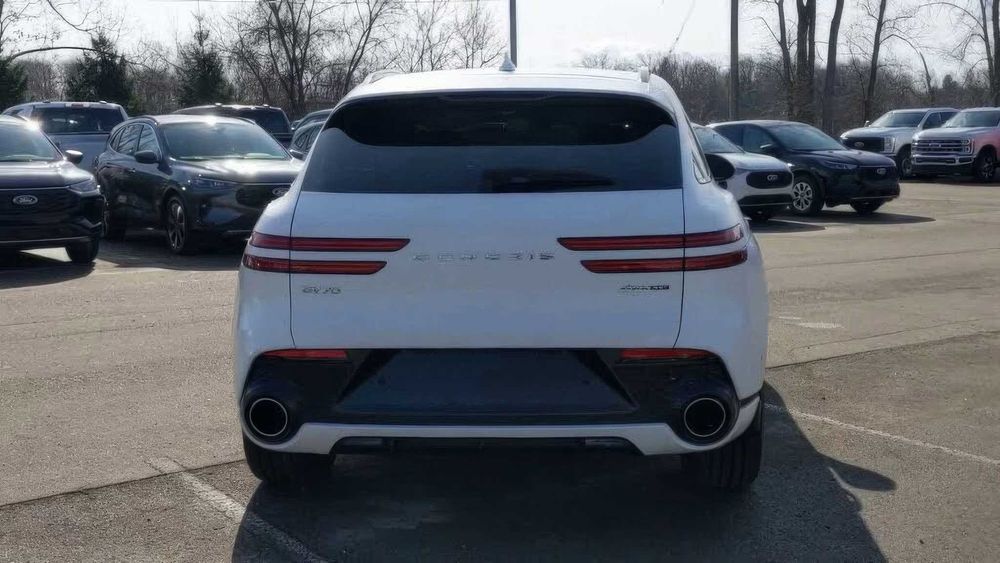 Genesis GV70 Sport      2022