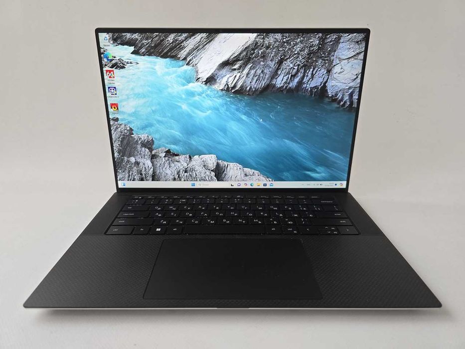 Ноутбук Dell Precision 5550 I7 10750H/Quadro T2000/RAM 16GB/SSD 512GB