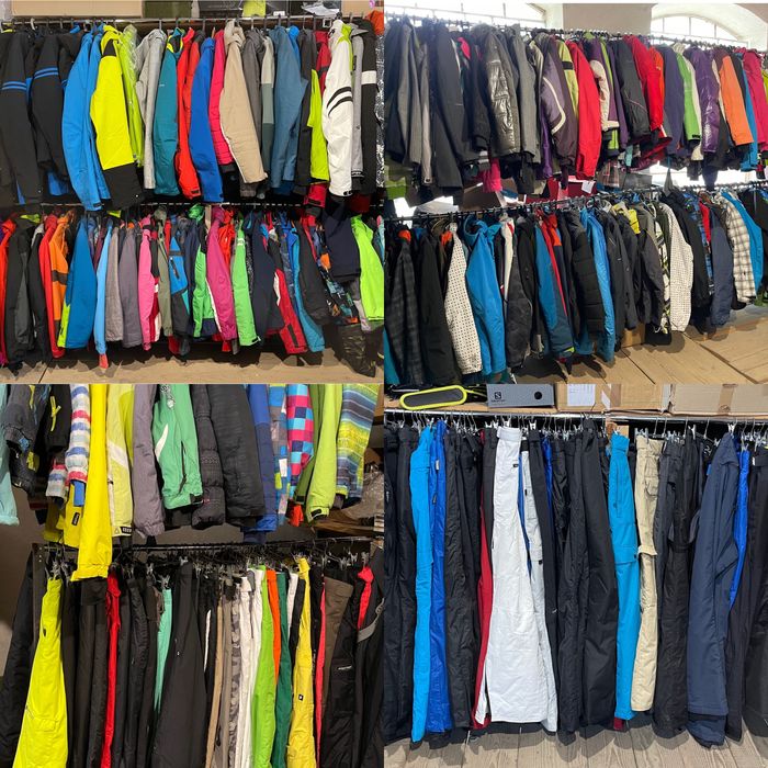 Гірськолижна куртка , штани (Жіночі, Чоловічі, Дитячі)