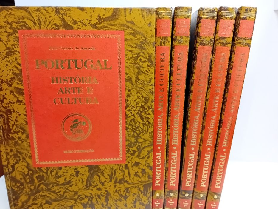 Portugal História,Arte E Cultura
