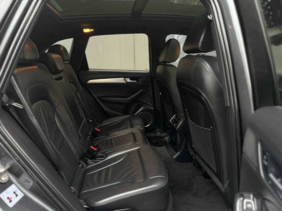 Audi Q5 quattro Premium Plus      2016