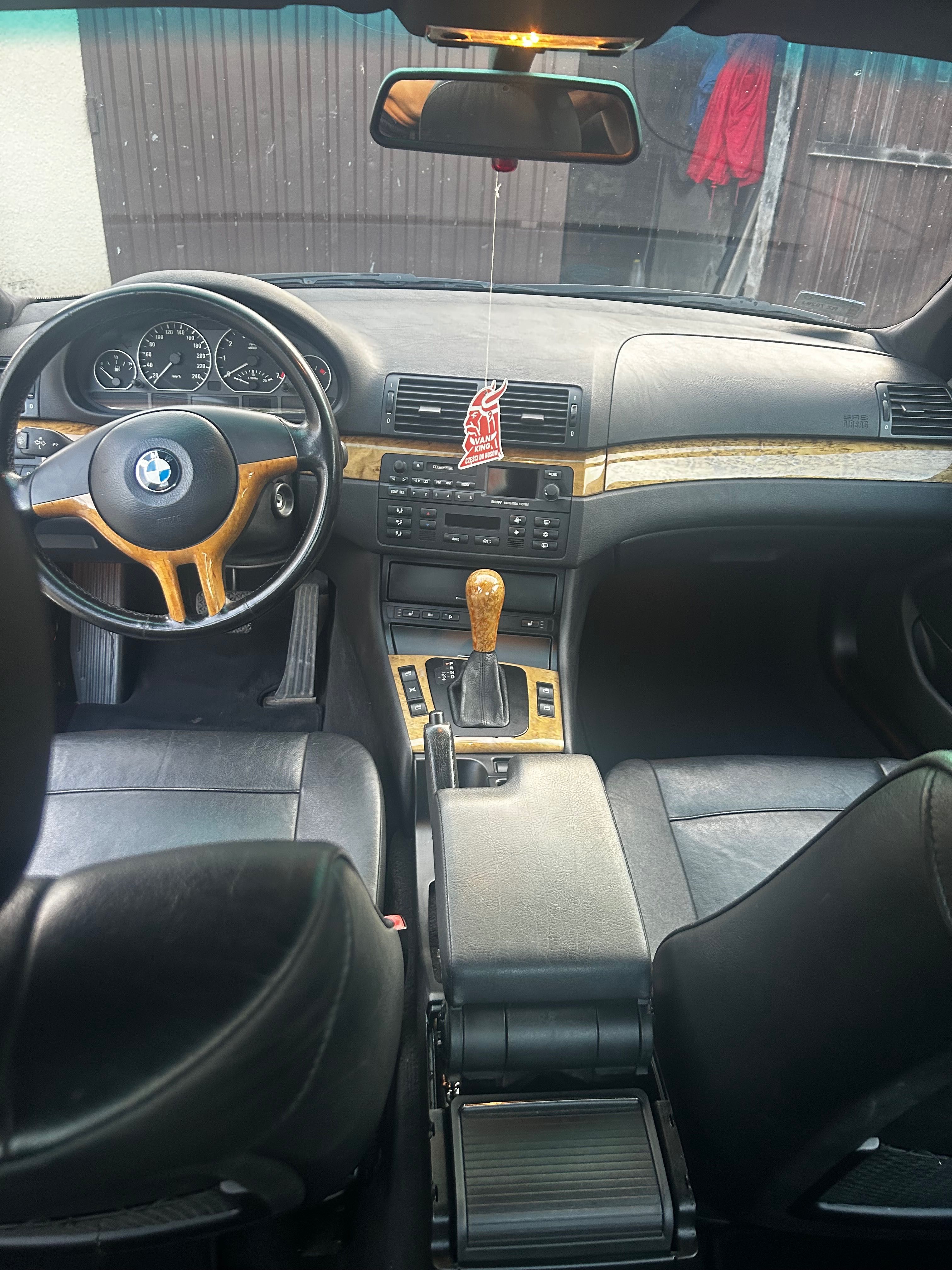 Sprzedam Bmw e46 m54b30 VIN