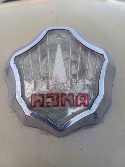 Москвич - МЗМА 403, люкс в оригіналі,  24 тис. Рідний пробіг