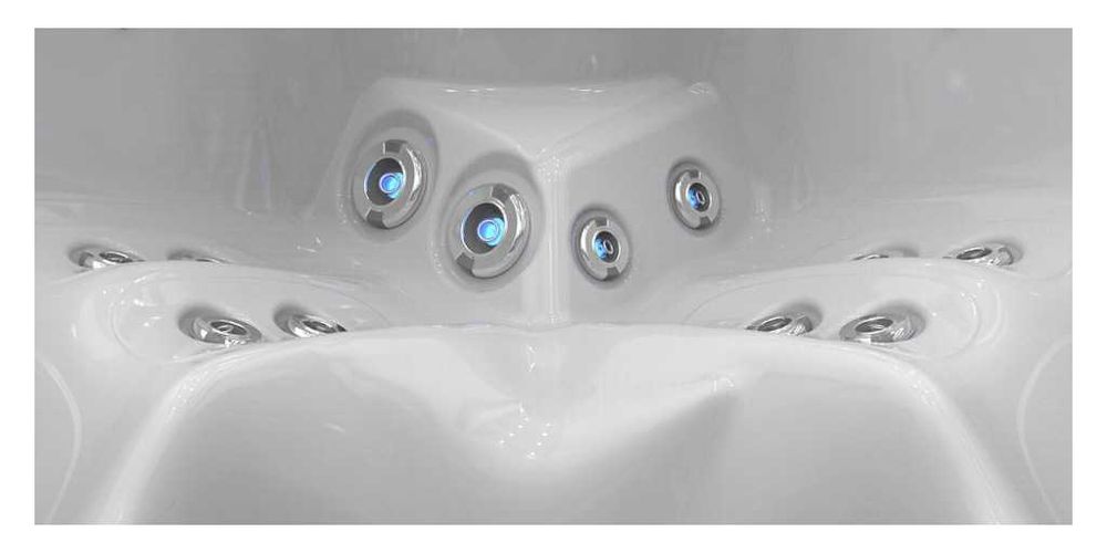 % Jacuzzi ogrodowe Palermo Life Deluxe 5-os. %