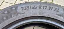Continental 235/55 R17 Extra Load - 3 sztuki (można kupić pojedynczo)